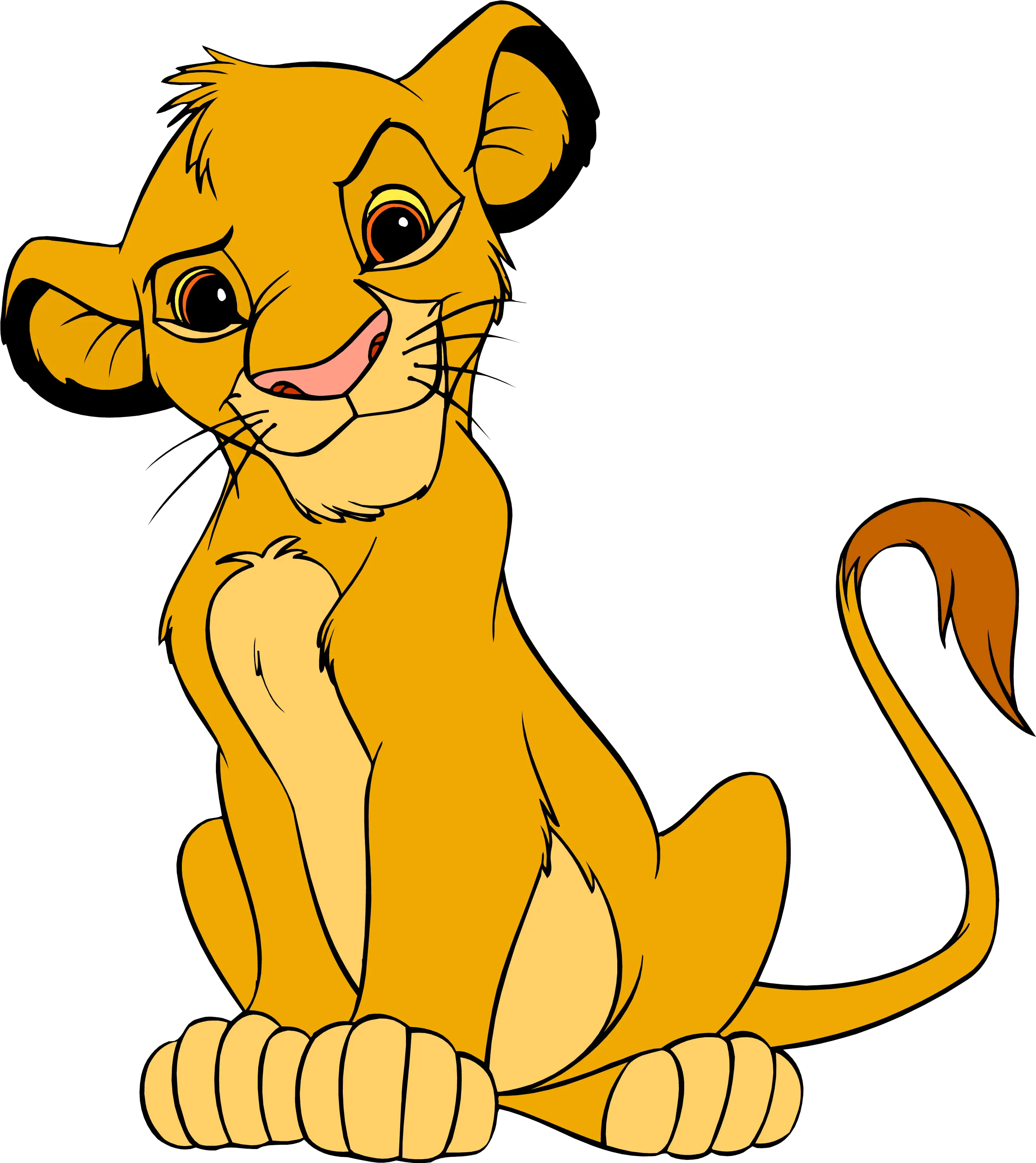 Pin By Sue Dearborn Ovitt Lion King Simba Png Simba Png
