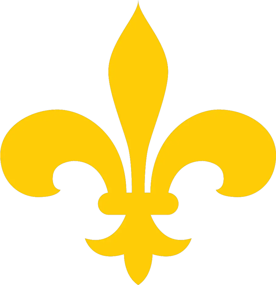 Gold Fleur De Lis Png Transparent Gold Fleur De Lis Png Fleur De Lis Png