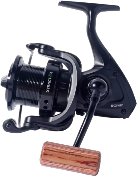 Sonik Xtractor 5000 Reels U2014 Carpworld Png Fishing Reel