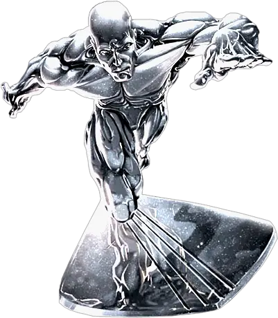 Silver Surfer Png 1 Image Silver Surfer Transparent Background Silver Surfer Png