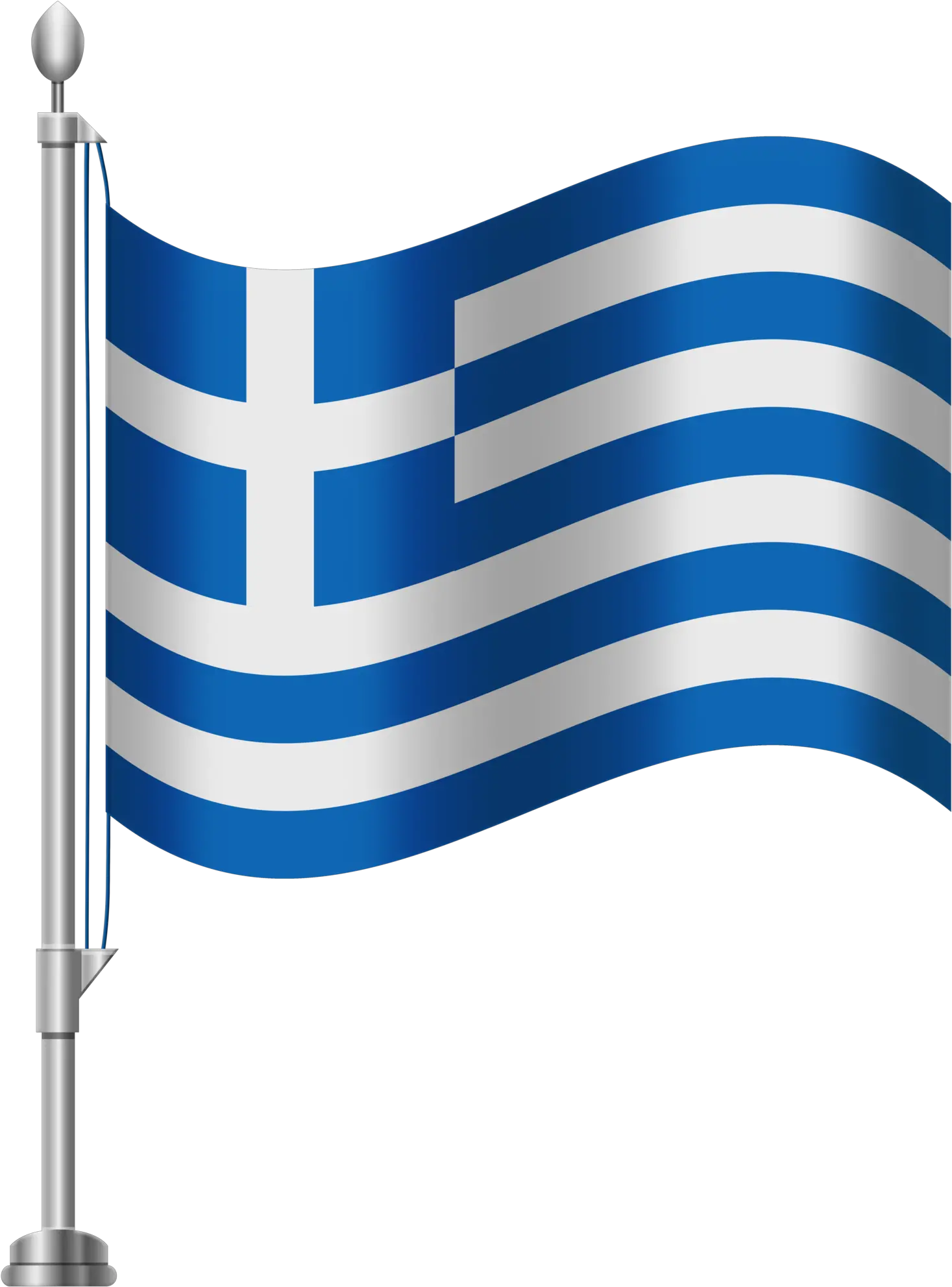 Greece Flag Png Clip Art Transparent Taiwan Flag Png Flag Pole Png png
