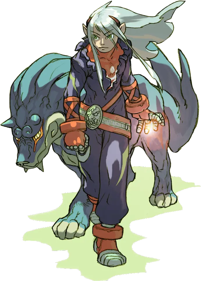 Five Of The Most Underrated Jrpg Villains Ever Fou Lu Breath Of Fire Png Noctis Lucis Caelum Icon