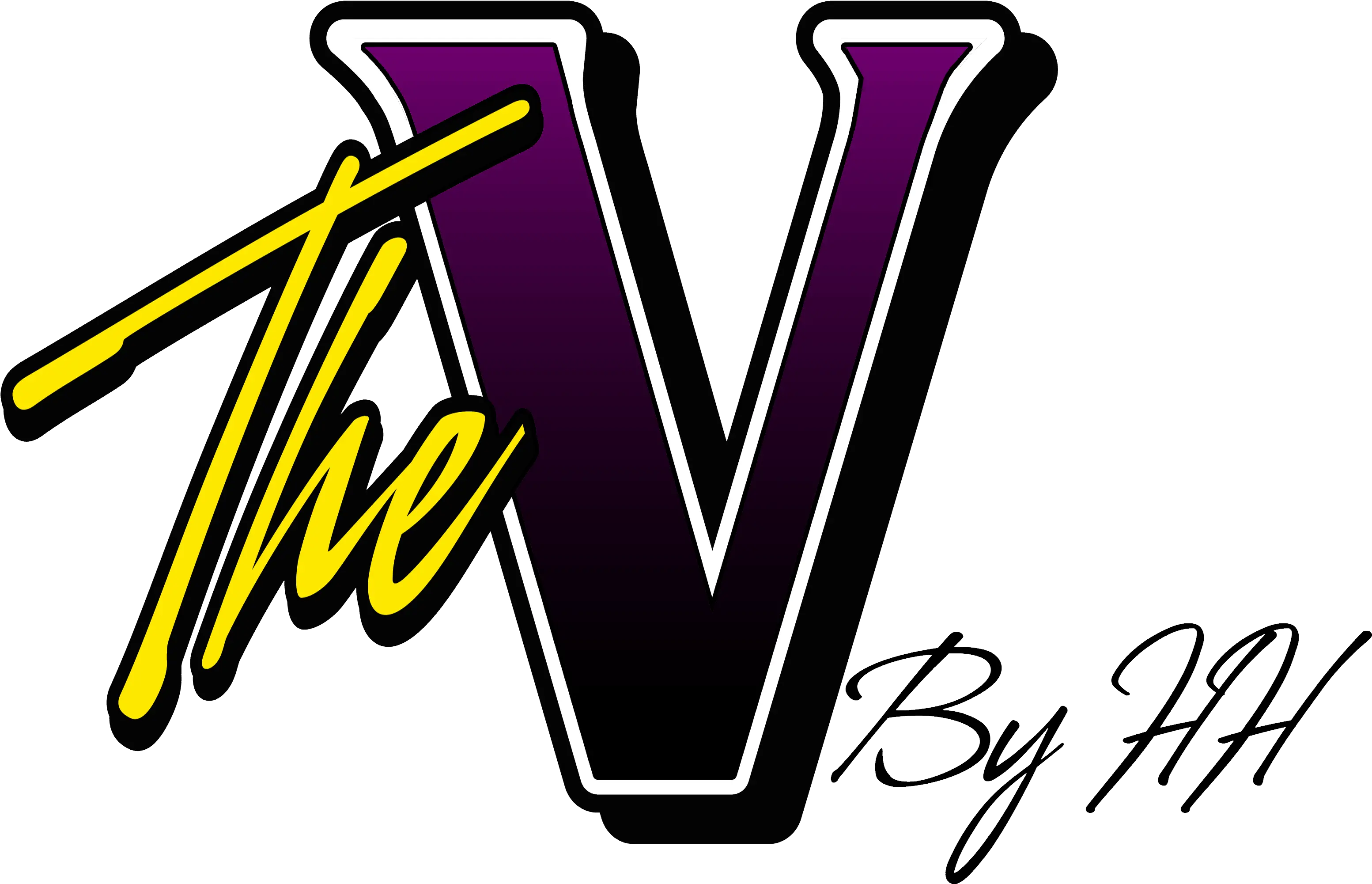 The V By Hh Language Png Hh Logo