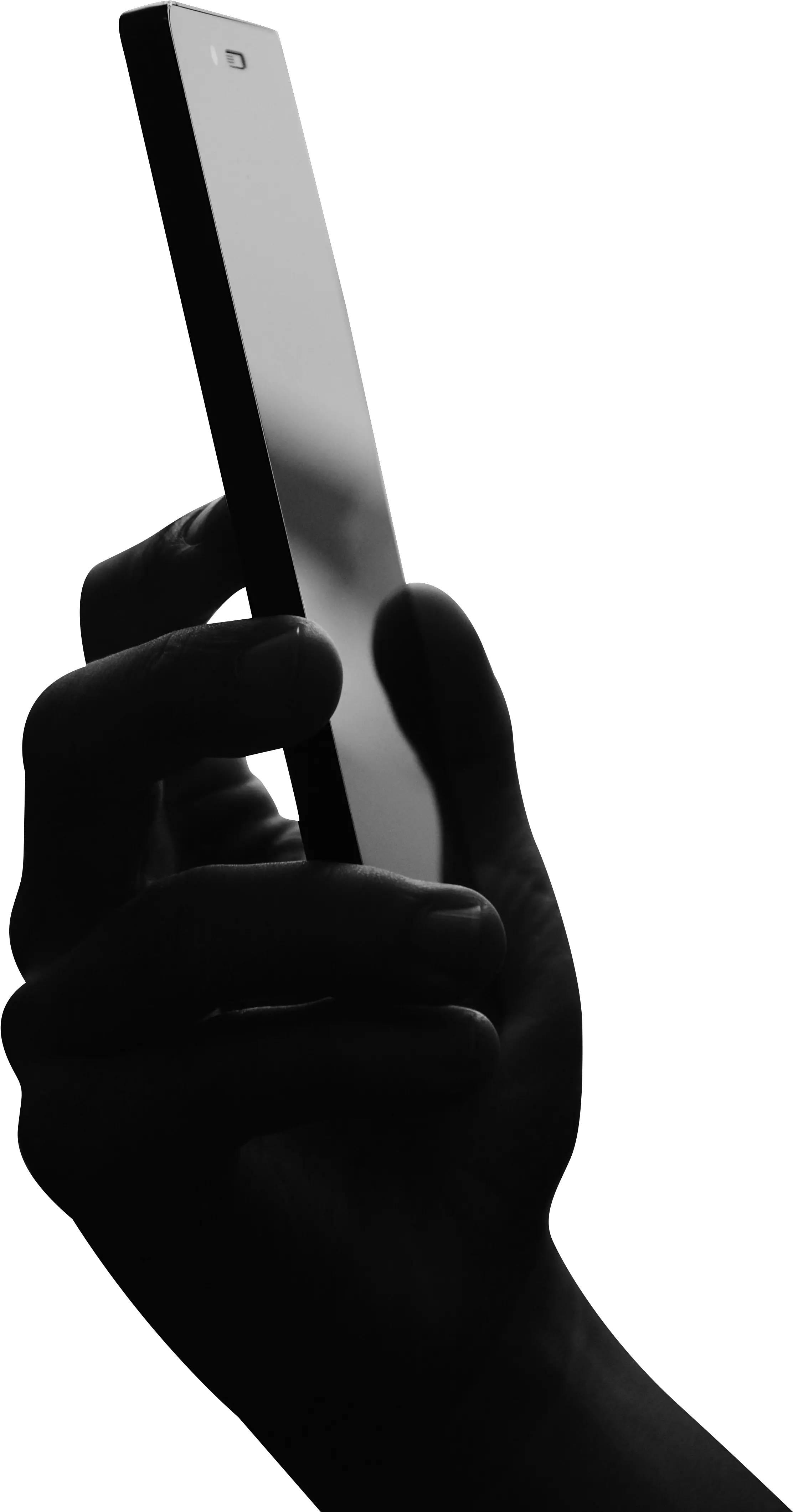 Mobile Phone Transparent Background Png User With Phone Transparent Background Phone Transparent Background png