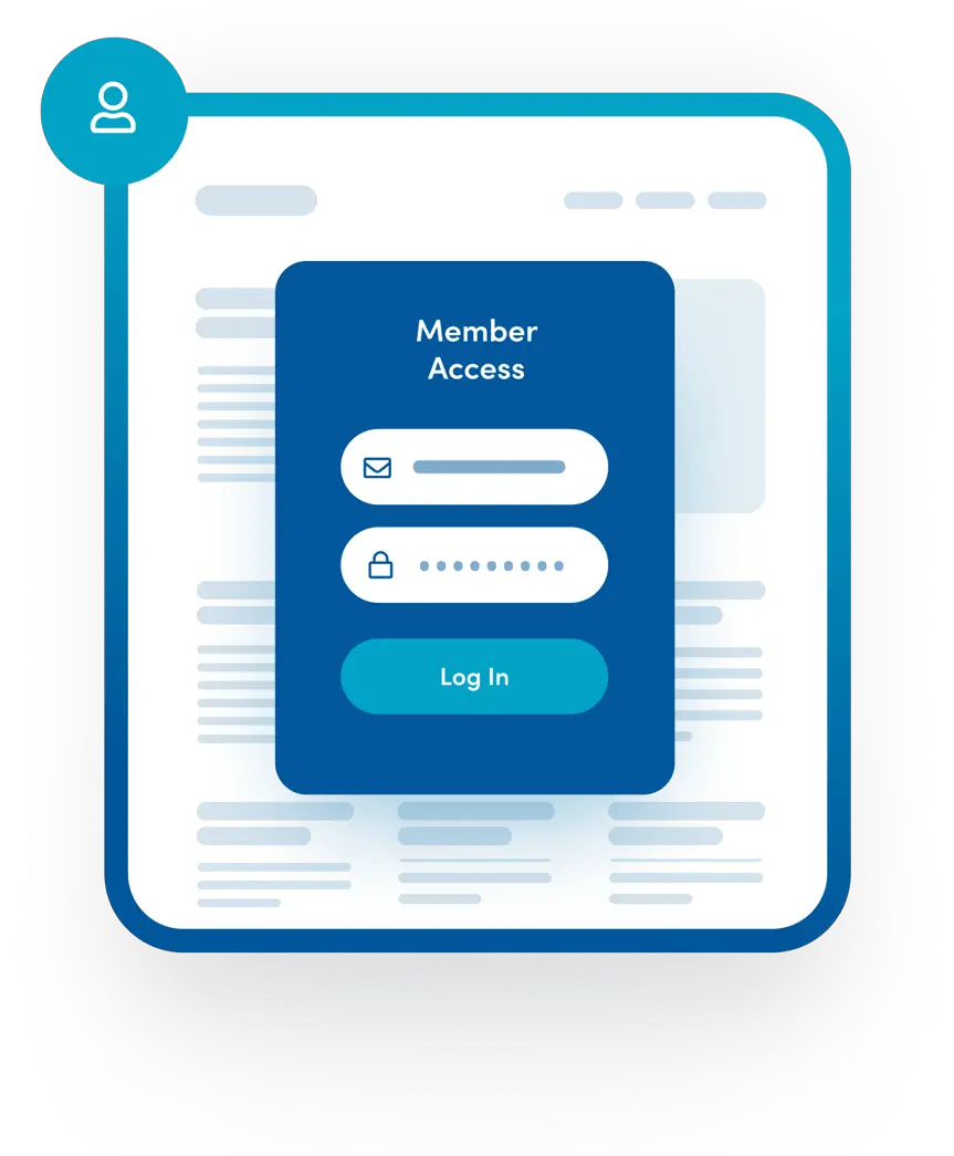 Powerful Access Rules Memberpress Vertical Png Divi Change The Testimonial Icon