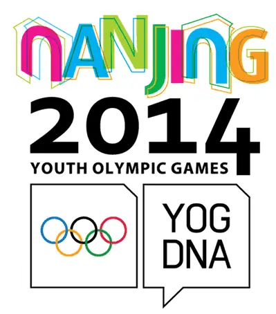 Live Nanjing Youth Olympic Games Opening Ceremony U2013 China Png Christian Louboutin Logotipo
