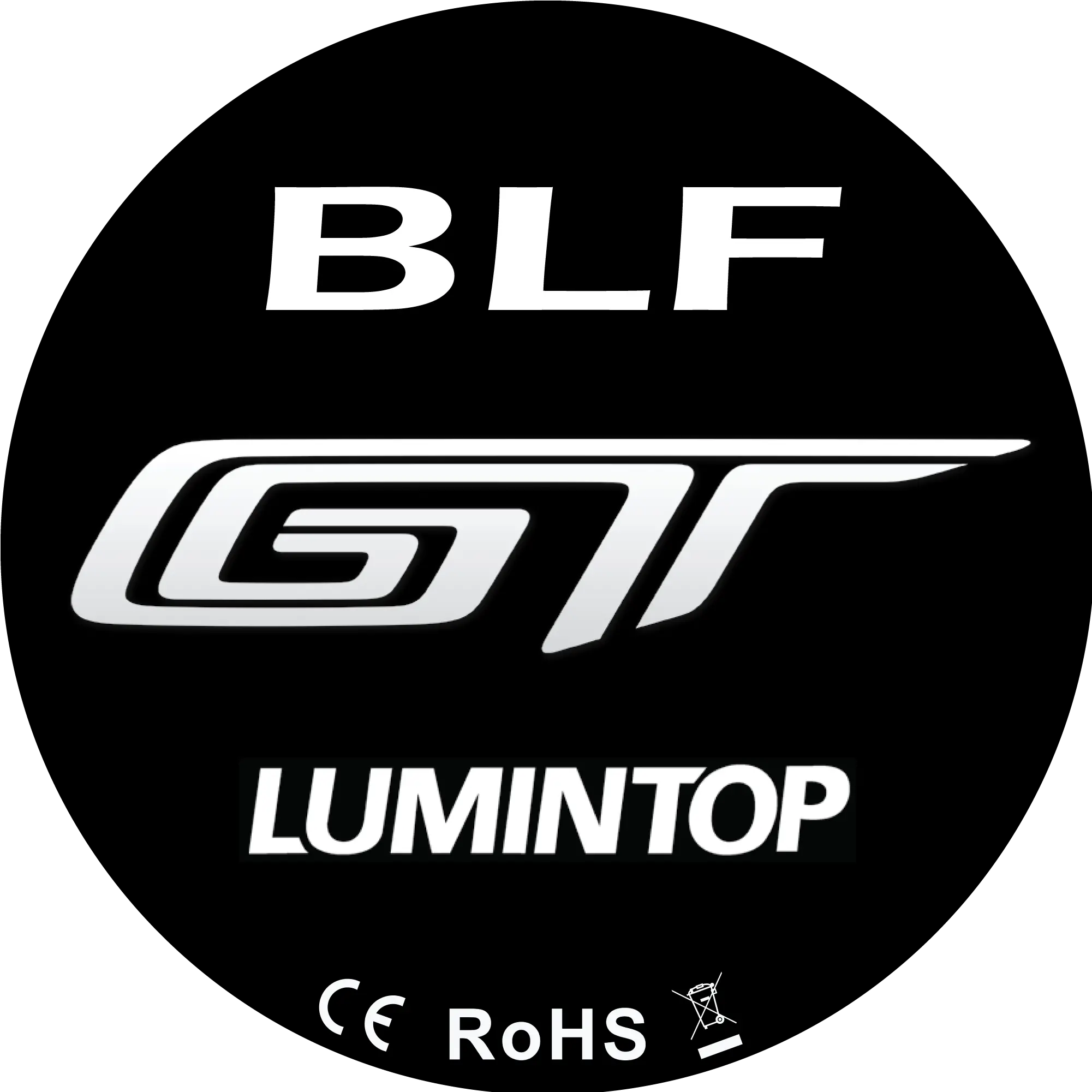 Blf Gt Logo Discussion Budgetlightforumcom Circle Png Gt Logo