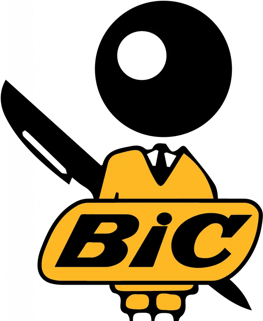 Bic Kids Logo Vector Bic Pen Logo Png Bic Logo Png
