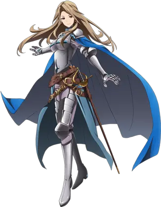 Katalina Anime Granblue Fantasy Wiki Granblue Fantasy The Animation Characters Png Anime Png Images