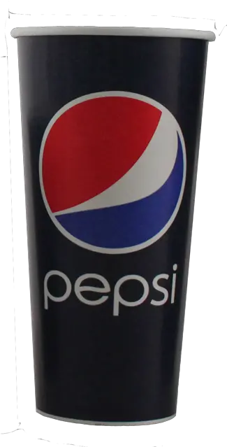 Pepsi Cold Cup Cardboard And Coating 400ml 16oz Can Png Pepsi Can Transparent Background