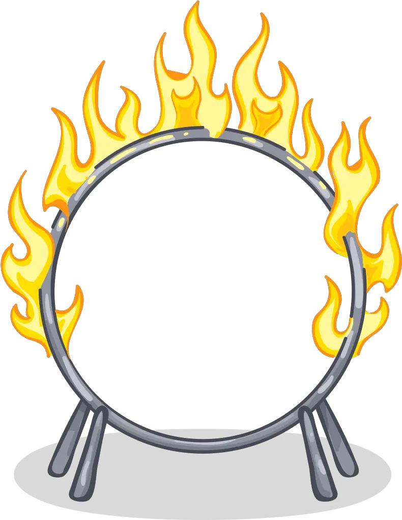Flame Circle Png Ring Of Fire Clipart Ring Of Fire Ring Of Fire Circus Fire Clipart Transparent png