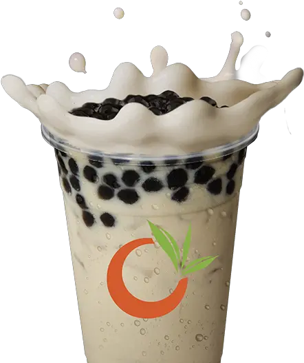 Milk Tea Transparent Png Clipart Free Ochaya Pearl Milk Tea Bubble Tea Png