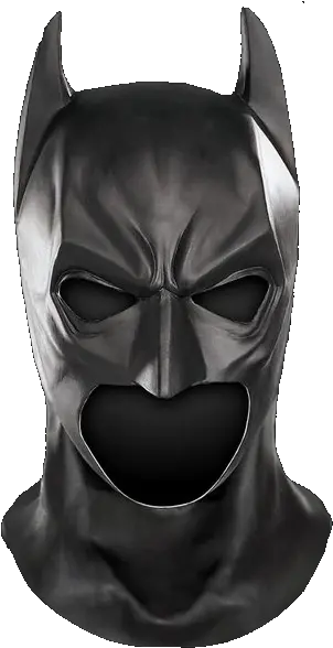 Batman Mask Transparent Png Dark Knight Batman Mask Batman Mask Transparent