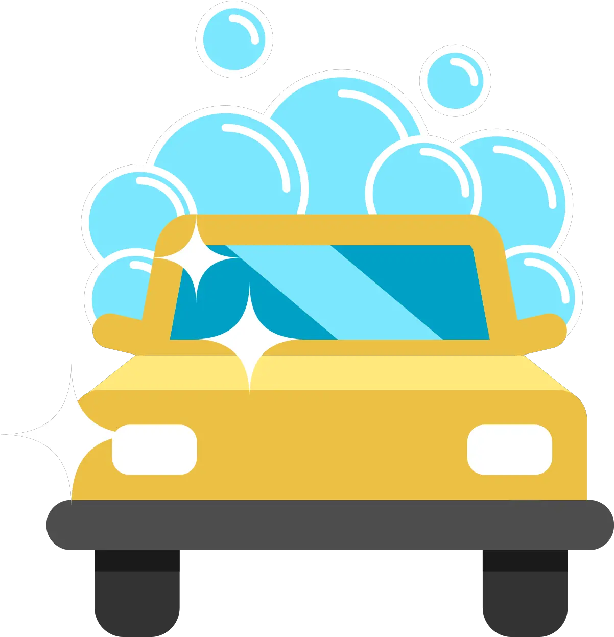 Clipart Of Wash Car Was And Auto Detail Car Wash Png Icon Car Wash Png Icon Car Wash Png png
