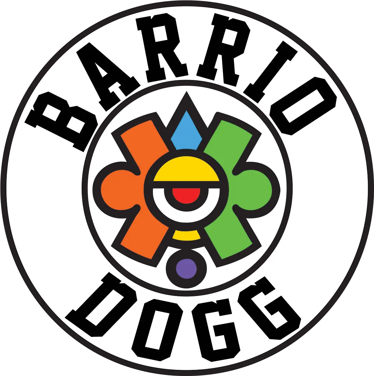 Barrio Dogg Chicano Comfort Food Barrio Logan Barrio Dogg Png Gog Logo