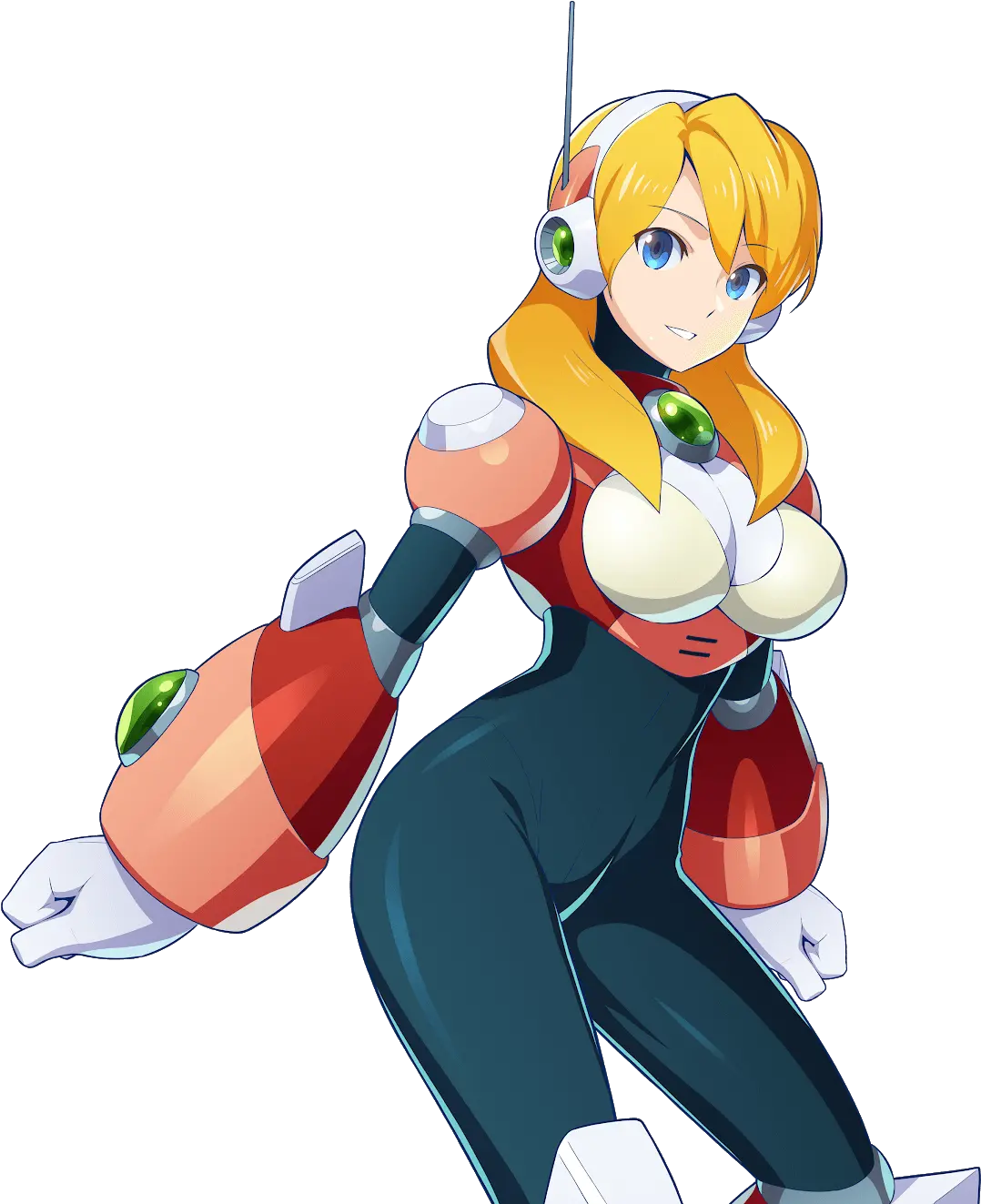 Alia Rockman X Image 2854336 Zerochan Anime Image Board Rockman X Dive Alia Png Alia Png