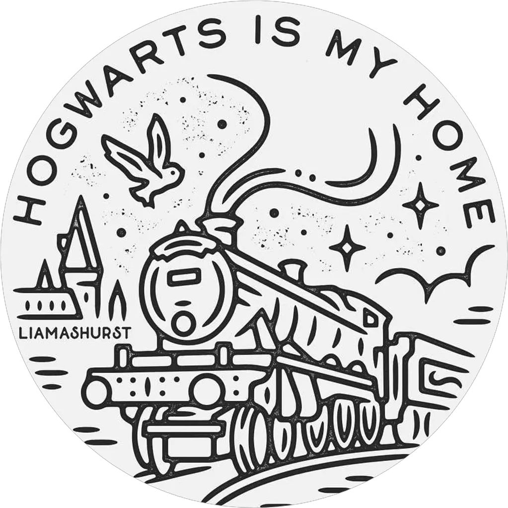 Iconic Harrypotter Potterhead Aesthetic Harry Potter Aesthetic Stickers Png Harry Potter Transparent