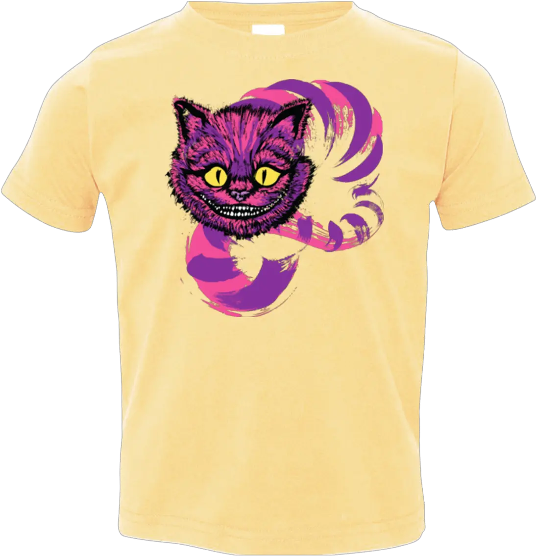 Grinning Like A Cheshire Cat 2 Toddler Premium T Shirt Png Cheshire Cat Smile Png