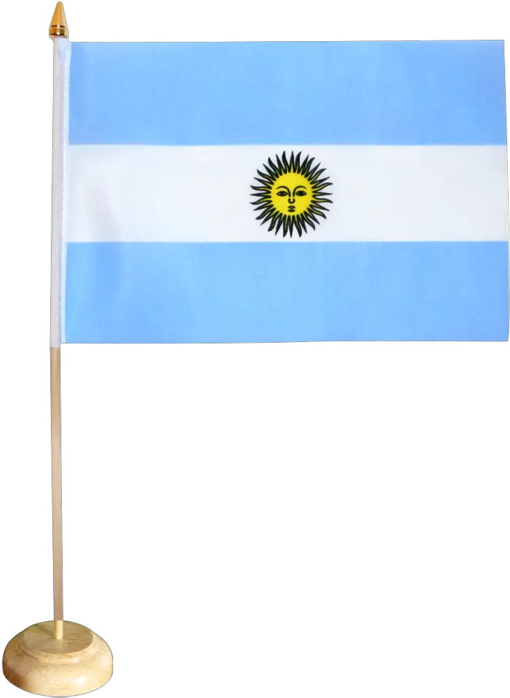 Argentina Table Flag 59 X 865 Inch Flag Png Argentina Flag Png