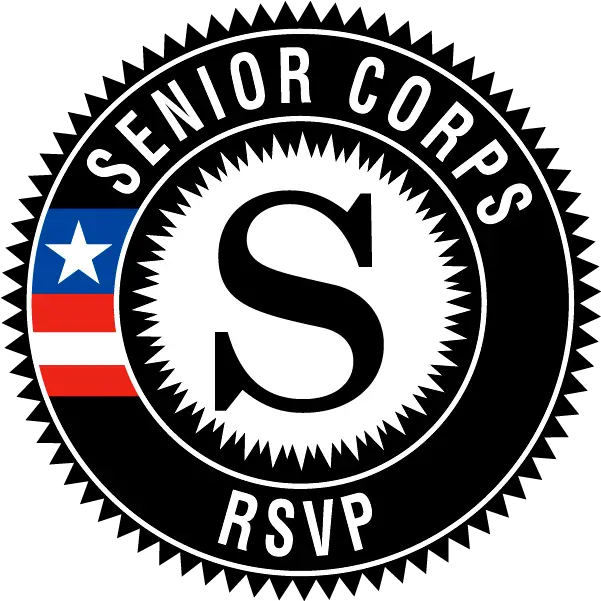 Americorps Senior Corps And Cncs Logos Corporation For Senior Corps Rsvp Png Twitter Logo .png