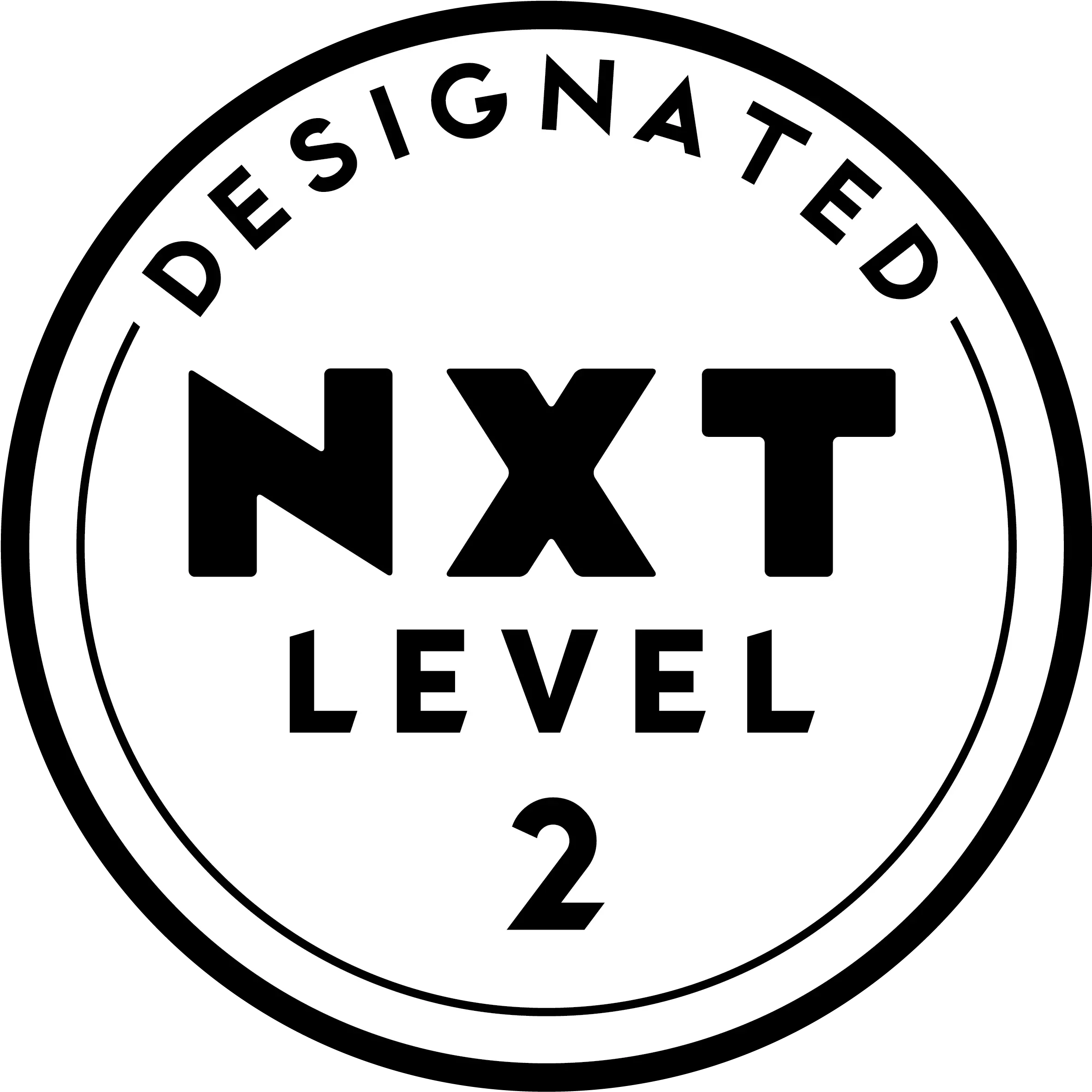 Nxt Level 2 Designee Marketing Toolkit Training Dot Png Nxt Logo Png