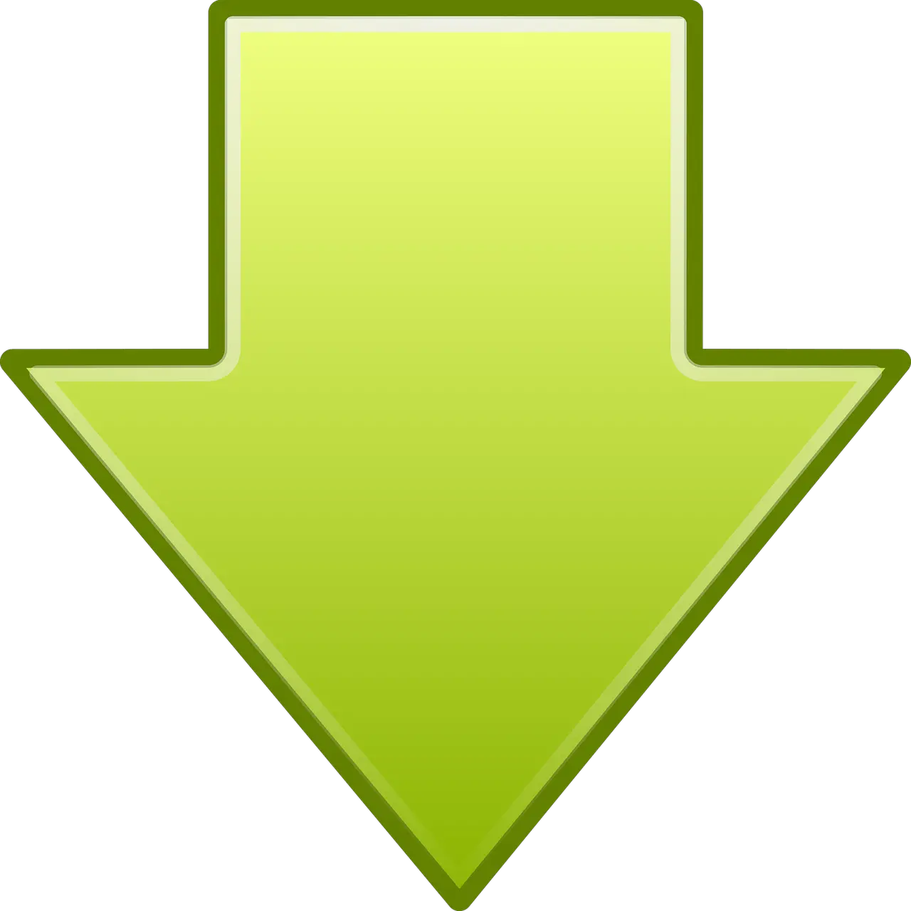 Go Down Arrow Icon Free Svg Down Arrow Png Icon Arrow Icon Transparent png