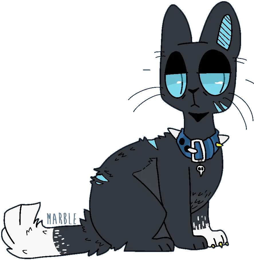 Scourge Warrior Cats Doodle By Marble Cat Paws Daotmaa Warrior Cats Art Scourge Png Cat Paws Png png