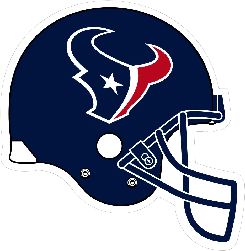 Houston Texans Logo Png Transparent Rams Logo On Helmet Texans Logo Png