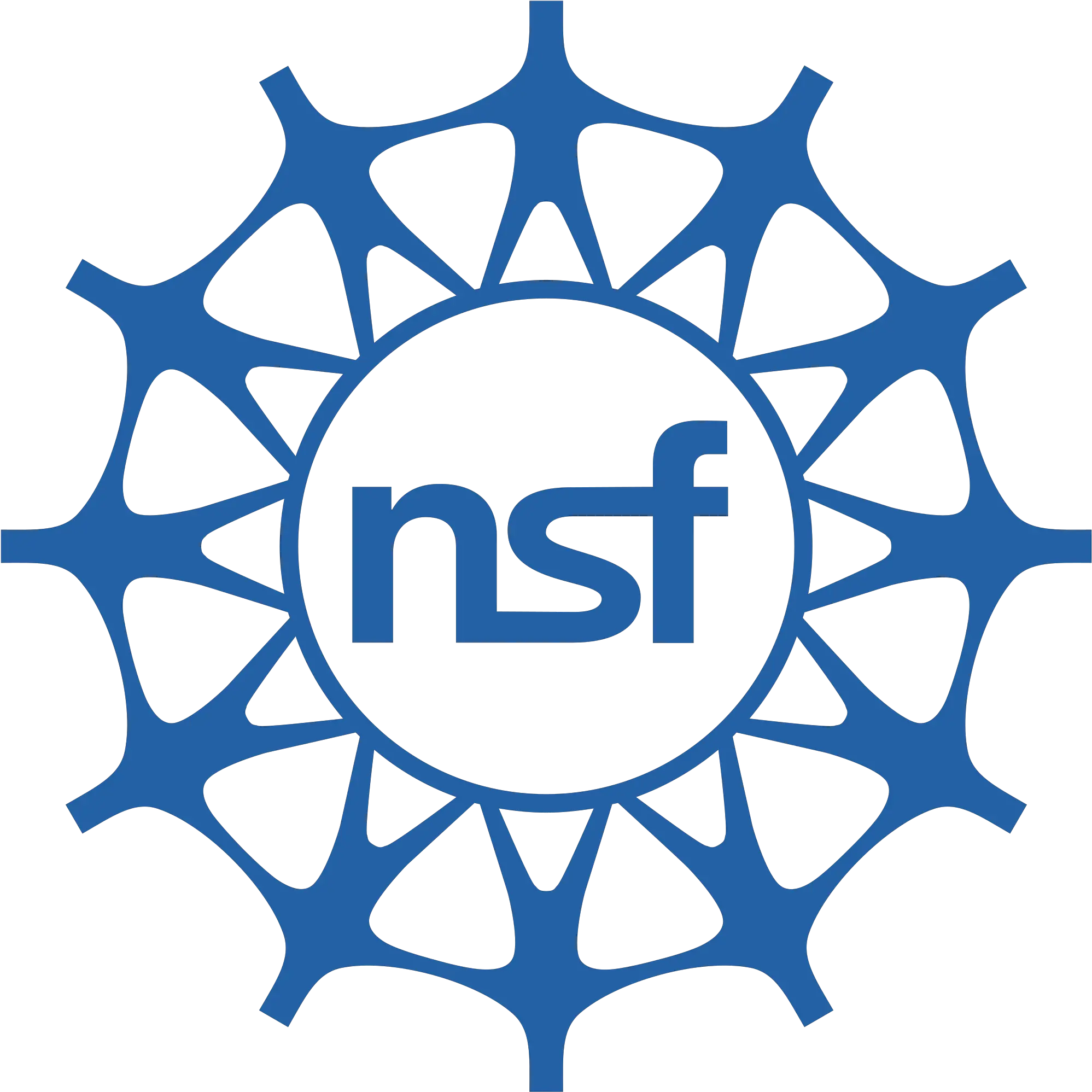 Nsf Logo Png Transparent Svg Vector Pbs National Science Foundation Nsf Logo Png