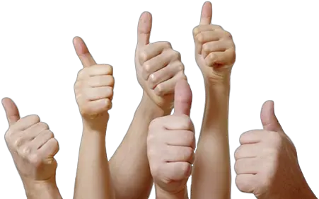 Thumbs Uptransparentbackground Exalt Creative Group All The Best Png Hand Transparent Png
