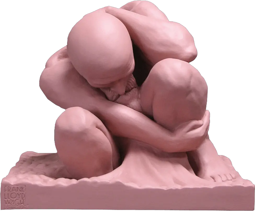 Boulder Statue Png Sculpture