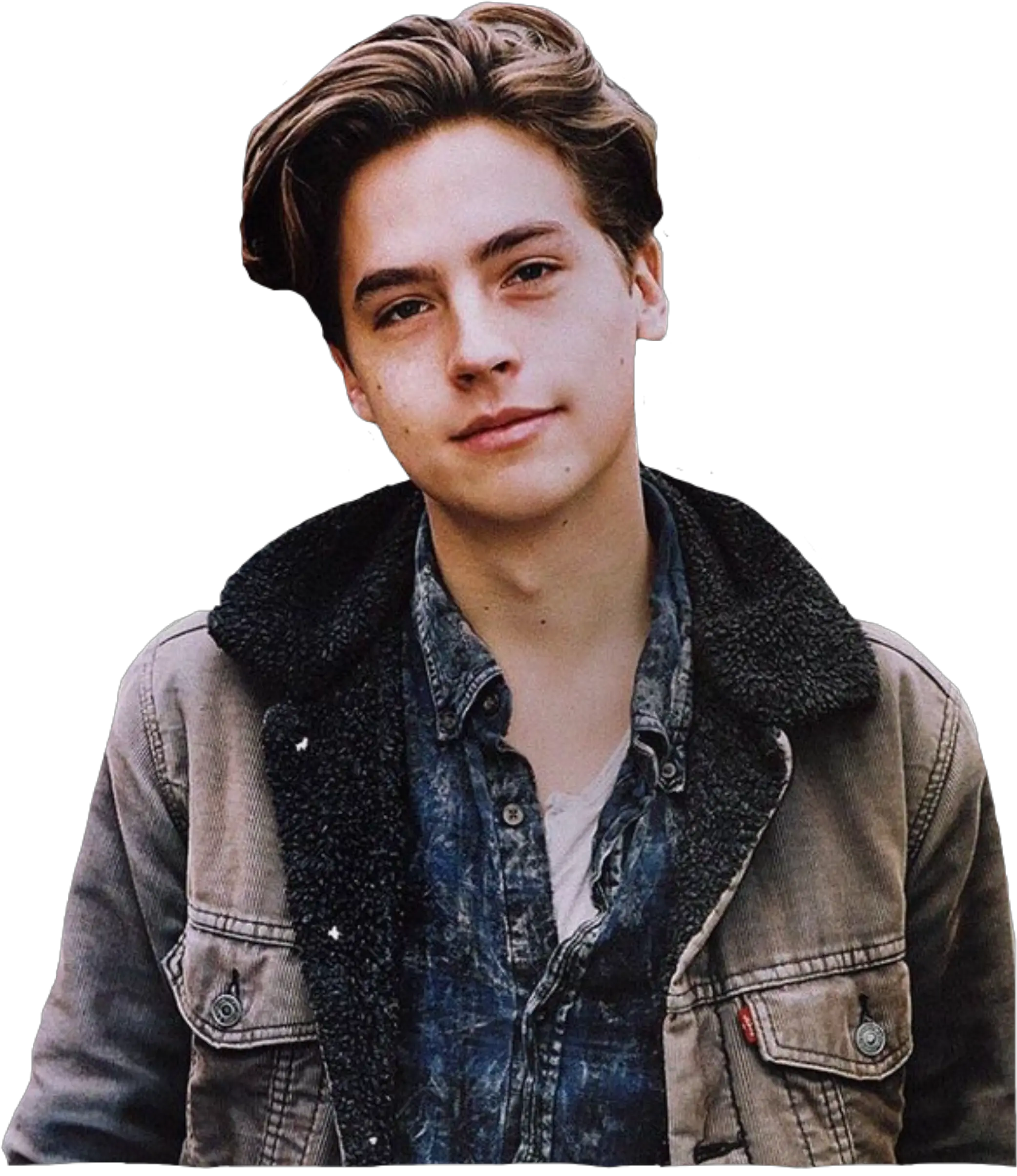 Png Cole Colesprouse Sticker By Kunszilvia78 Cole Sprouse Archie Riverdale Actor Png