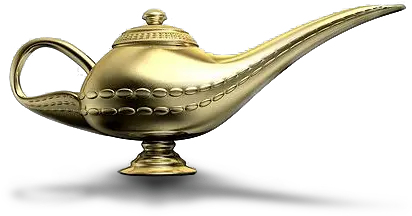 Download Free Png Genie Lantern Genie In A Bottle Aladdin Lamp Png