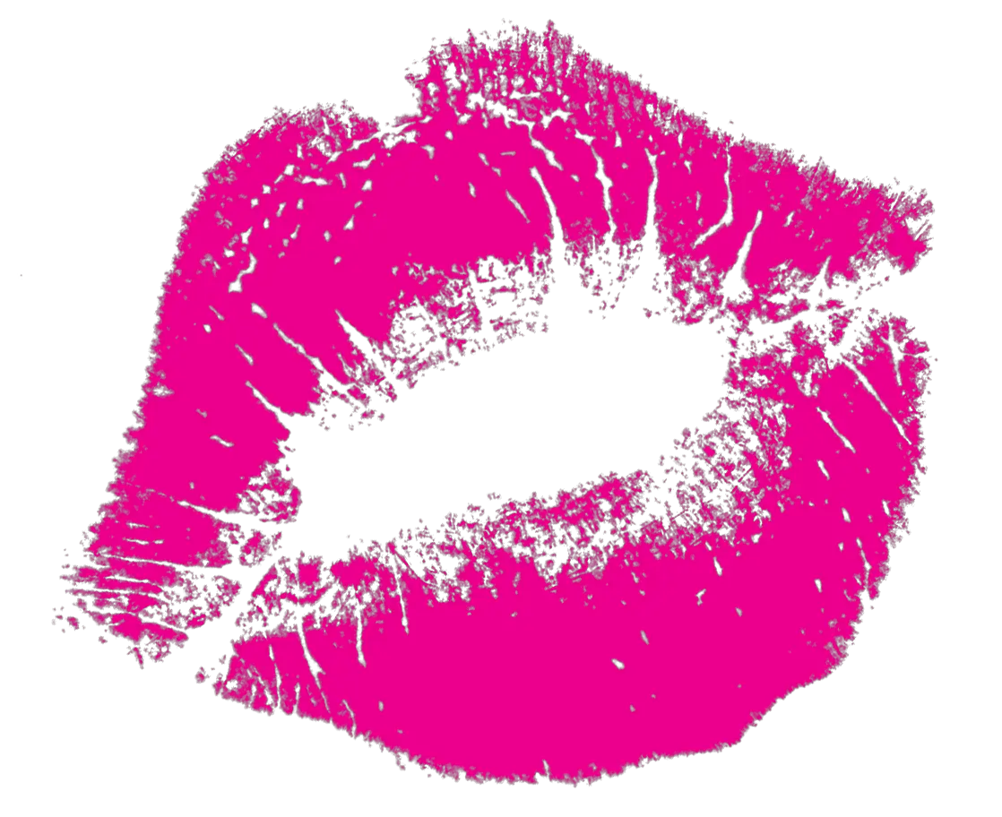 Download Kiss Free Png Transparent Image And Clipart Lipstick Kiss Png Lips Png