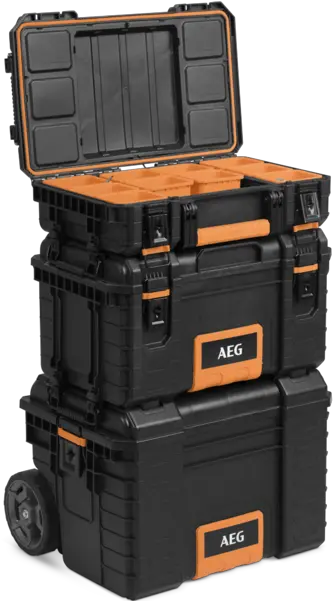 Download Just Like The Ridgid Branded Pro Tool Storage Tool Png Tool Box Png