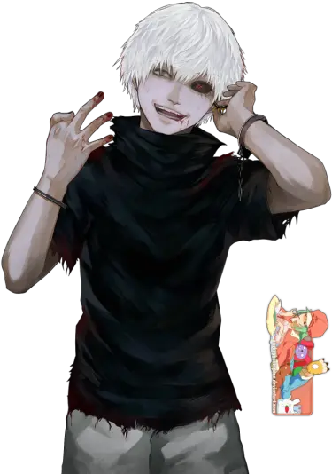 Kaneki Png And Vectors For Free Tokyo Ghoul Kaneki Transparent Tokyo Ghoul Png