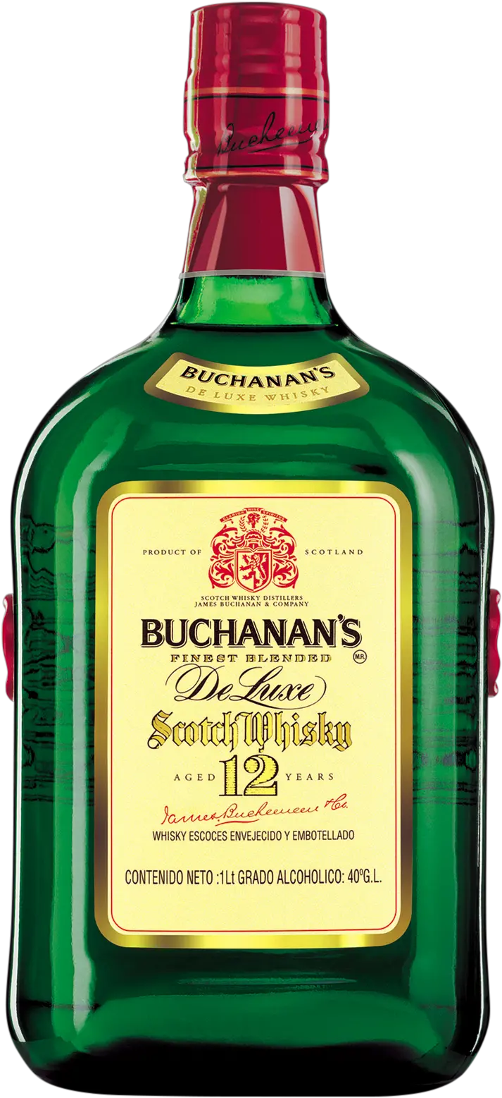 Download Corona Bottle Png Buchanans 12 Alcohol Bottle Png