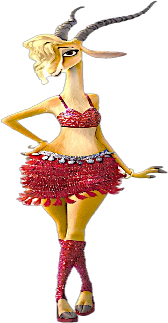 Download Hd Zootopia Images Gazelle Wallpaper And Shakira In Zootopia Png Zootopia Icon
