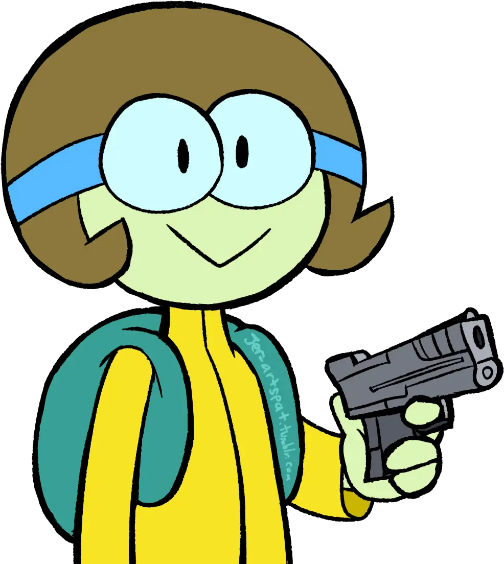 Ok K Ok Ko Meme Gun Png Ko Png