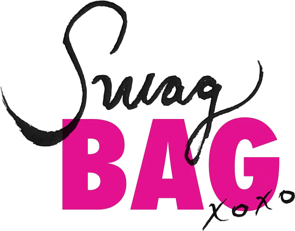 Swag Bag U2014 Jamie Makeup Swag Bag Png Swag Png