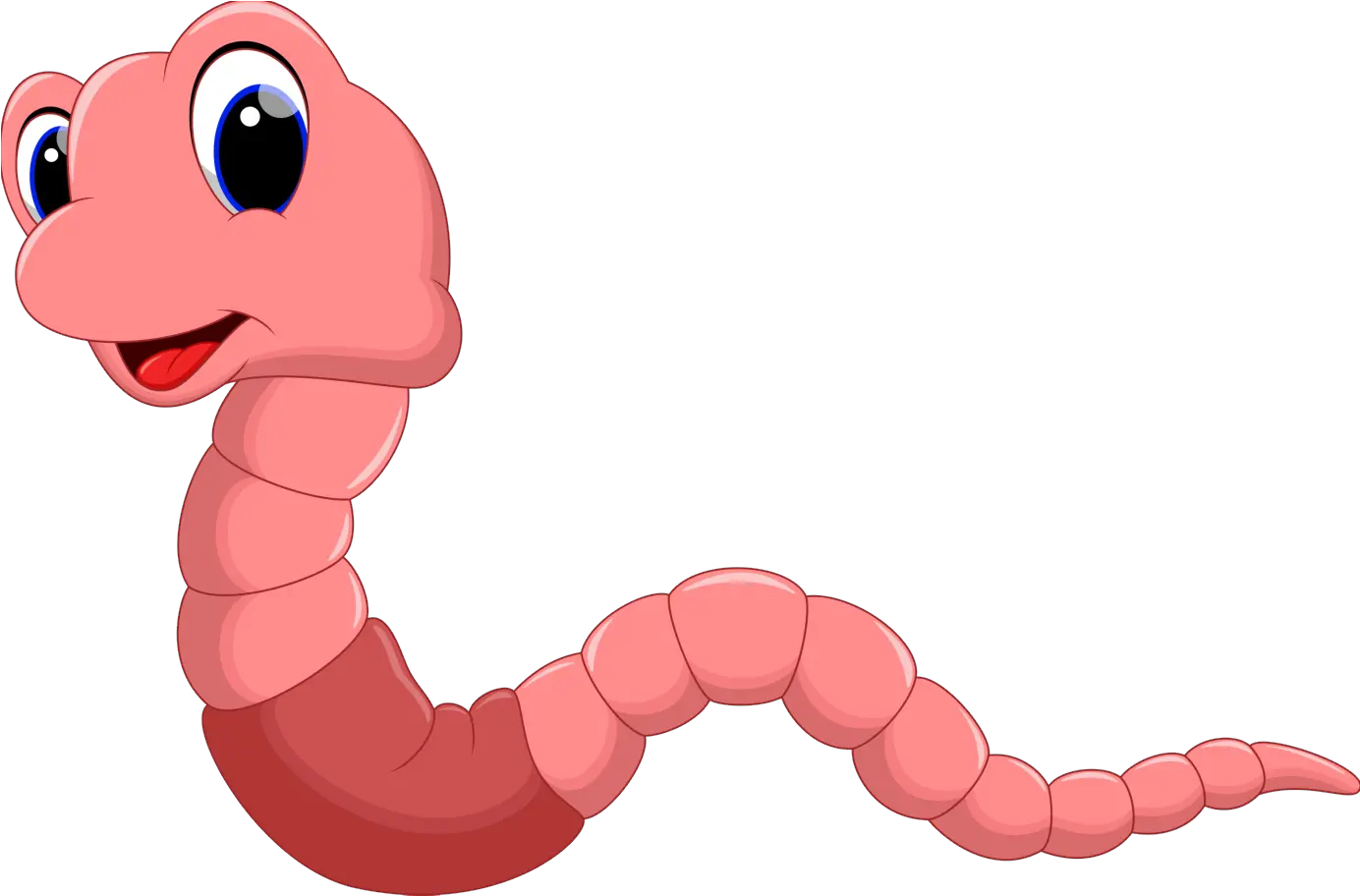 Earthworm Worm Png Earth Worms Clip Art Worm Png