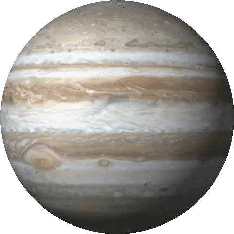 Transparent Saturn Jupiter Planet Jupiter Gif No Background Png Planet Transparent Background