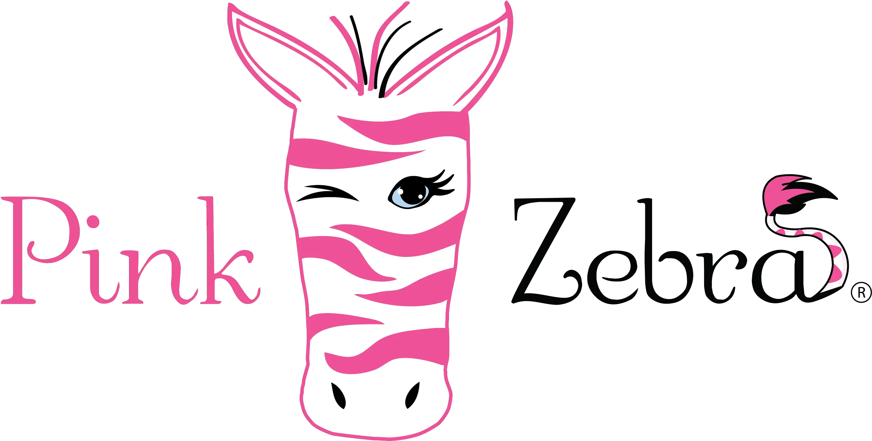 Pink Zebra Logo Png 1 Image Pink Zebra Zebra Logo Png