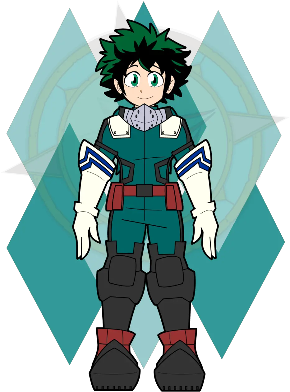 Download Free Midoriya Clipart Hq Icon Favicon Freepngimg Shnen Manga Png Deku Icon