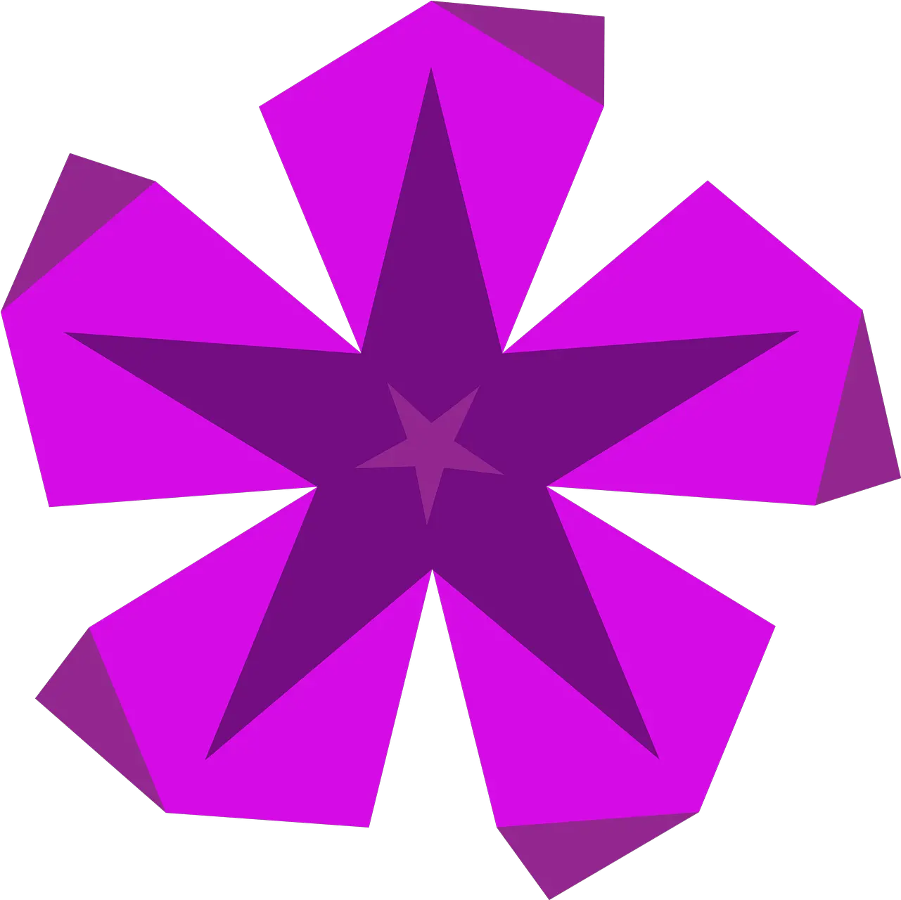 Objects Estrella Morada Png Estrella Png