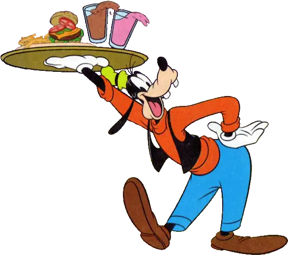 Goofy Clipart Cooking Disney Dining Clip Art Png Goofy Transparent