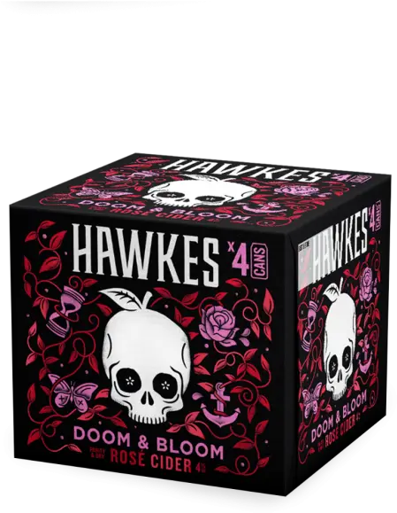 Doom U0026 Bloom 4 X Can Brewdog Hawkes Dead Berried Png Doom Png