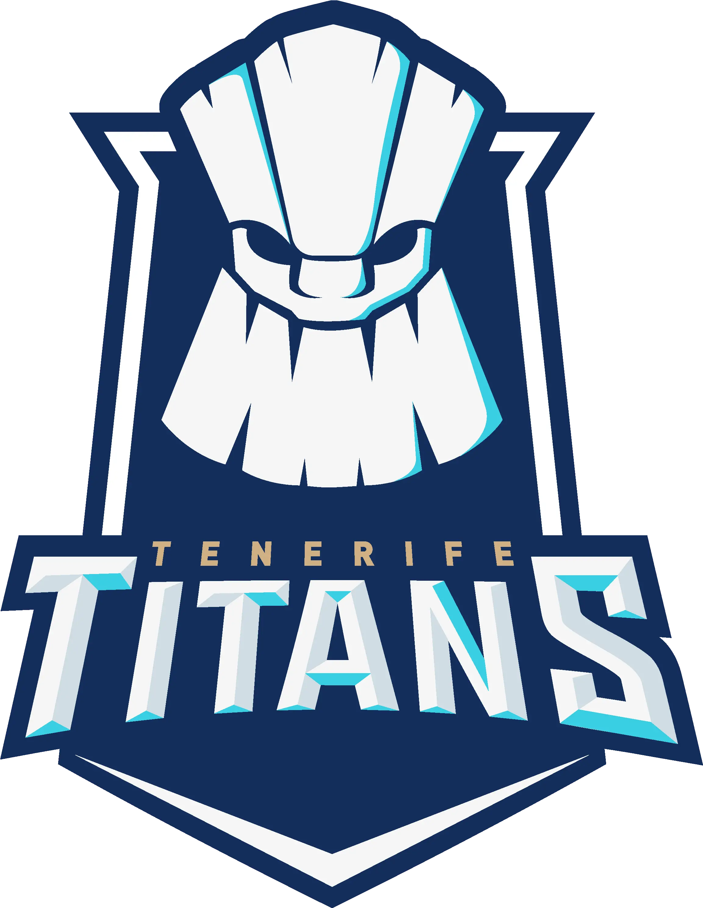 Tenerife Titans Detailed Stats Esports Charts Tenerife Titans Png Titans Logo Png