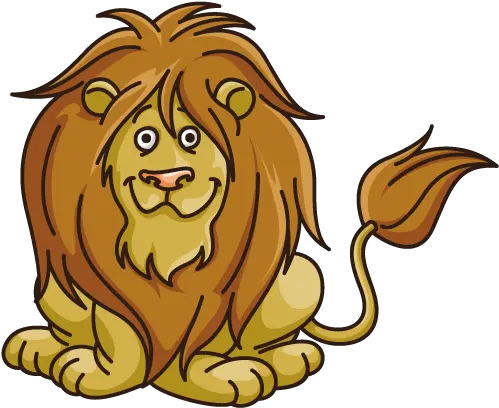 Download Lion Clipart Transparent Lion Clipart With Transparent Background Png Lion Transparent