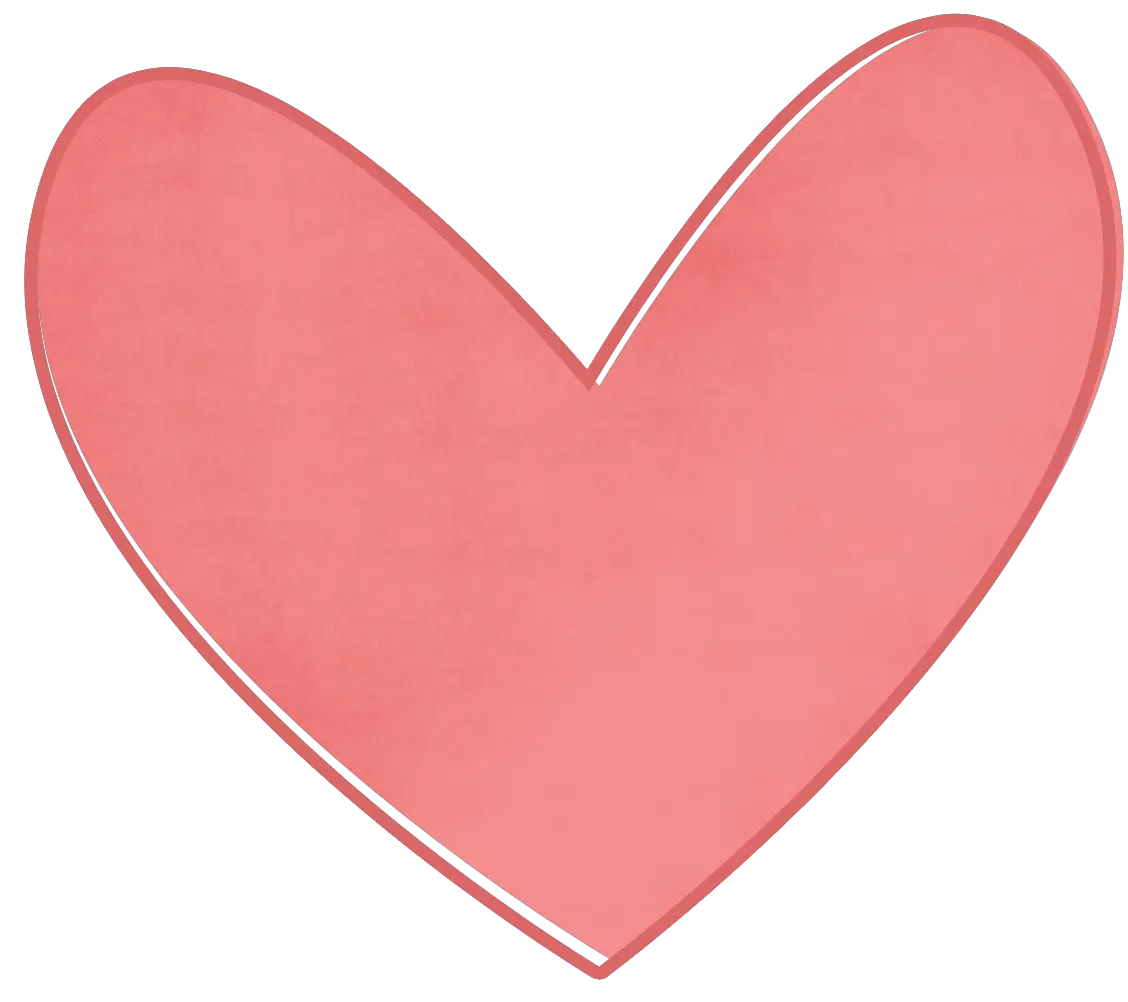 3d Heart Emoji Png